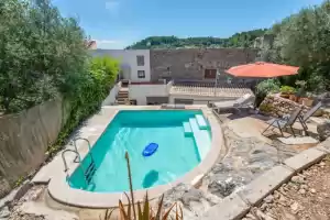 Can bessó mancor de la vall - Location de vacances à Mancor de la Vall