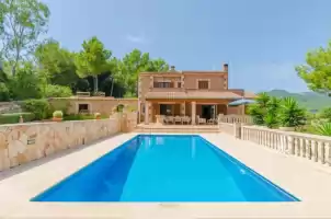 Es turo de fraça - Ferienhaus auf s'Horta