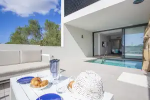 S'aigua 5 - Ferienhaus auf s'Illot
