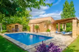 Ses tendes - Alquiler vacacional en Algaida
