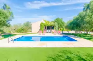Sa teulada - Ferienhaus auf Santa Margalida