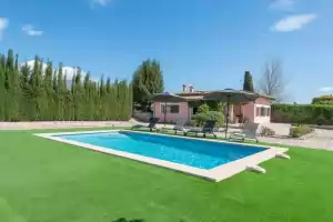 Ses veles - Ferienhaus auf Lloseta