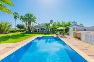 Santa eulalia petit - Ferienhaus auf Santa Margalida