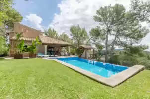 Son duri (cimenteres) - Ferienhaus auf Inca