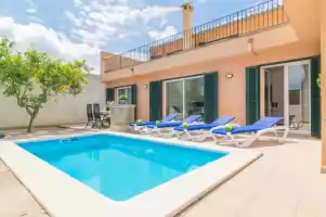 Goixa - Ferienhaus auf Lloseta