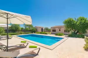 S'estret - Ferienhaus auf s'Alqueria Blanca
