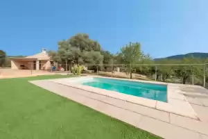 Sa plana (villa calvia) - Ferienhaus auf Calvià