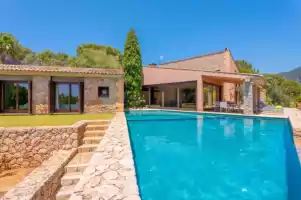 Can toni gat - Ferienhaus auf Bunyola