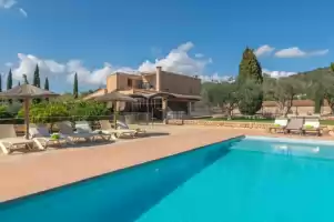 Can prim 6 - Ferienhaus auf Sant Llorenç des Cardassar