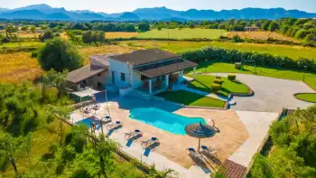 Villa coira - Ferienhaus auf Alcúdia