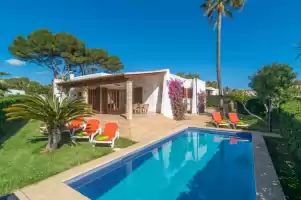 Villa pastor - Ferienhaus auf Porto Cristo
