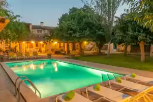 Son arboç gran - Alquiler vacacional en Algaida