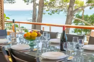 Ed. bellveure 2º b (duplex) - Ferienhaus auf Port de Pollença