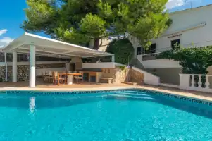 Can jaume 6 - Holiday rentals in es Canutells
