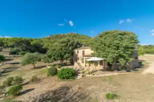 Son esquerrà - Ferienhaus auf Felanitx