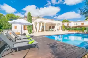Villa murta - Ferienhaus auf Porto Cristo