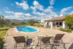 Ca na francisca - Ferienhaus auf Lloseta