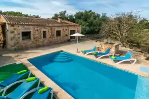 Son barrigo - Ferienhaus auf Porreres