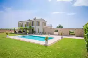 Can mosca - Ferienhaus auf Porto Cristo