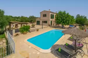 Finca son puça - Alquiler vacacional en Petra
