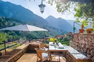 Sa teulera (fornalutx) - Ferienhaus auf Fornalutx