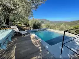 Els abats - Ferienhaus auf Fornalutx