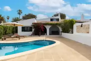 Binisagoc b - Holiday rentals in Binibèquer Vell