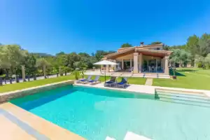 Villa golf marina - Holiday rentals in Pollença