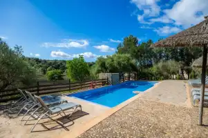 S'hort de sa bagura - sa boal - Ferienhaus auf Sant Llorenç des Cardassar