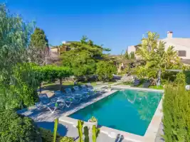Finca tito y yaya - Holiday rentals in Alcúdia