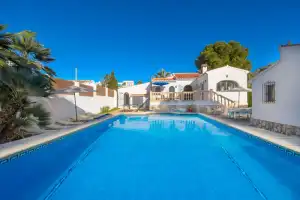 Casa virginia - Holiday rentals in Xàbia/Jávea