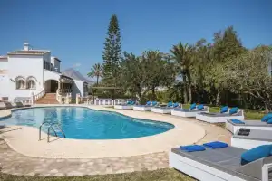 Adsubia 22 - Ferienhaus auf Xàbia/Jávea
