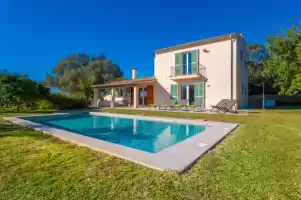 Ses set tanques de son fosquet - Ferienhaus auf Llucmajor