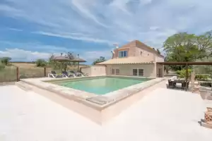 Secretari - Ferienhaus auf Montuïri