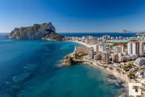 Coralbeach 28a - grupo turis - Ferienhaus auf Calp
