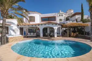 Mira al mar 8 pax - Ferienhaus auf Moraira