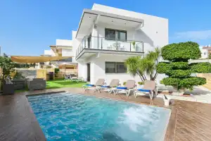 Casa javi - Ferienhaus auf Xàbia/Jávea
