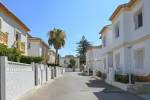 Montgo sol - Ferienhaus auf Dénia