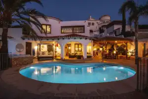 Mira al mar 4 pax - Alquiler vacacional en Moraira