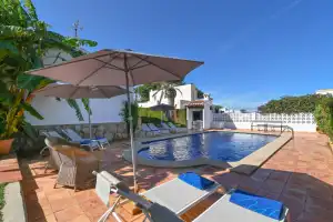 Casa ceba 6 pax - Ferienhaus auf Xàbia/Jávea