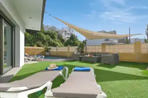 Casa javi 6 pax - Ferienhaus auf Xàbia/Jávea