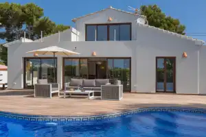 Violette 4 pax - Holiday rentals in el Poble Nou de Benitatxell/Benitachell