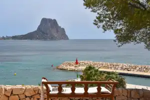 Casa timeris - Ferienhaus auf Calp