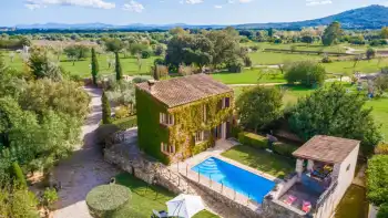 Sa sort llarga - Ferienhaus auf Moscari