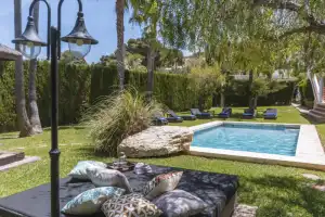 Belleza 10 - Ferienhaus auf Xàbia/Jávea