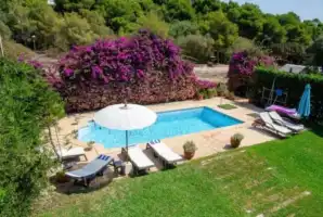 Mar i cel iii - Holiday rentals in Cala Anguila-Cala Mendia