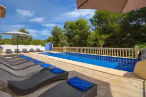 Anngo dos 8 pax - Ferienhaus auf el Poble Nou de Benitatxell/Benitachell