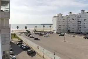 Valdelagrana beach - Holiday rentals in Valdelagrana