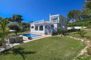 Mareja - Ferienhaus auf el Poble Nou de Benitatxell/Benitachell