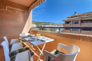 Jardines del pueblo - Alquiler vacacional en Xàbia/Jávea